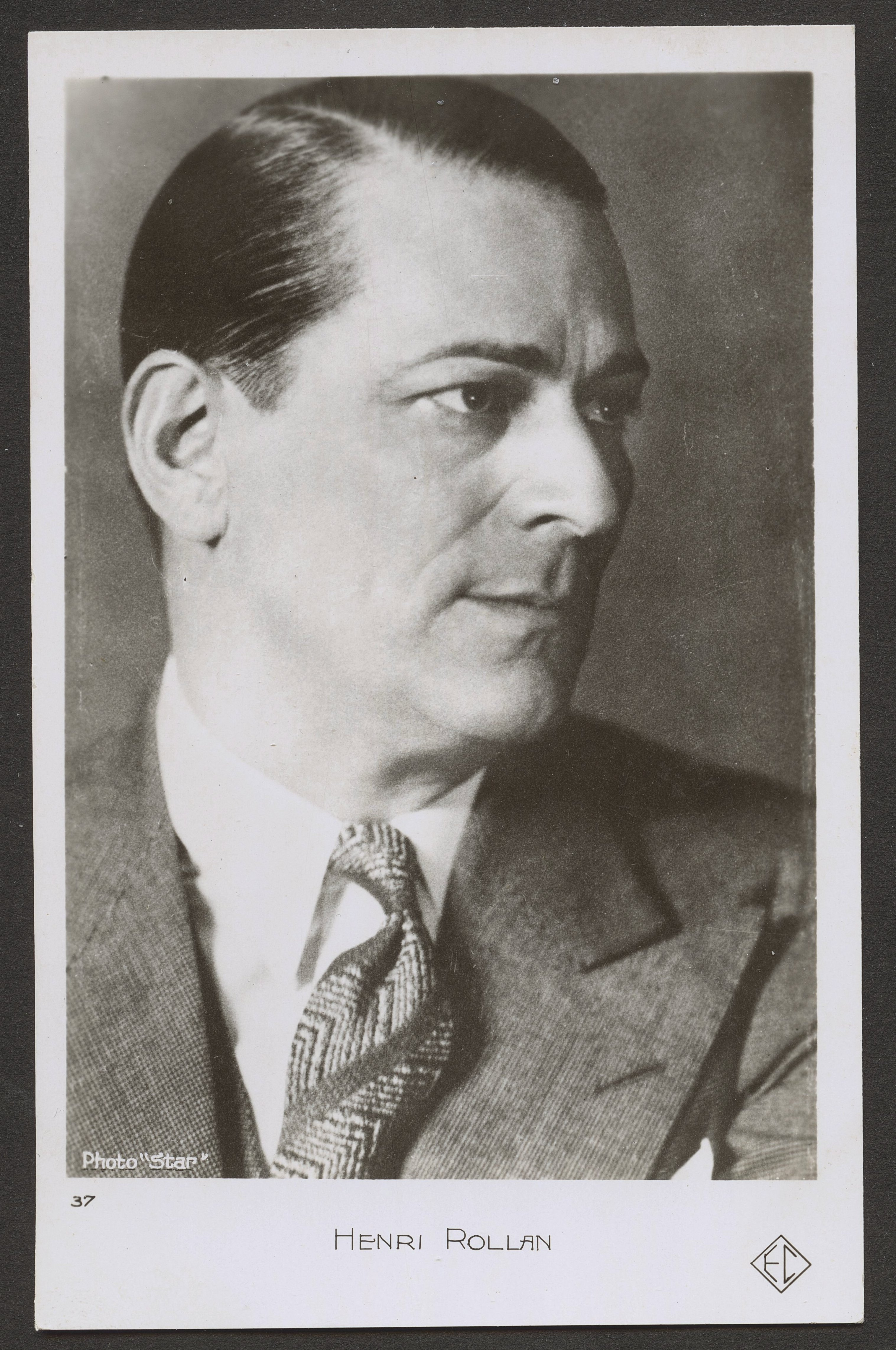 (image for) Henri Rollan #0001